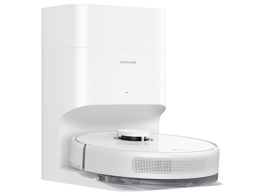 Робот-пылесос DREAME BOT F10 PLUS WHITE